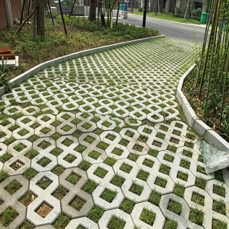 山东植草砖厂家